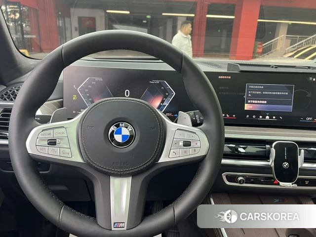 BMW X5 2025 Черный из Китая, фото 5