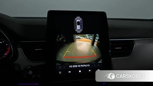 Renault Korea (Samsung) XM3 2024 Белый из Кореи, фото 5