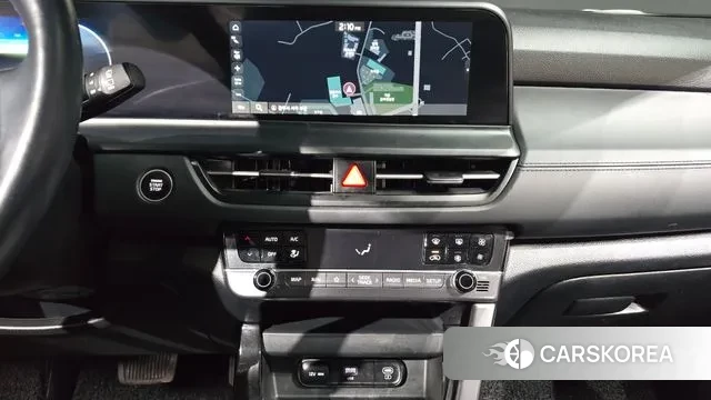 Kia The New Seltos 2023 Серый из Кореи, фото 5