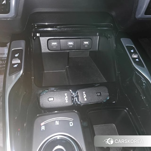 Kia Sorento 4th Generation 2022 Белый из Кореи, фото 5