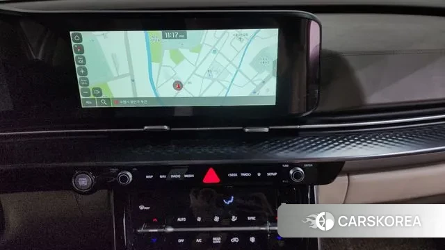 Kia Carnival 4th generation 2021 Белый из Кореи, фото 5