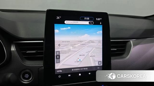 Renault Korea (Samsung) XM3 2024 Белый из Кореи, фото 5
