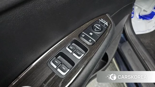 Kia The New K5 2nd generation 2018 Синий из Кореи, фото 5