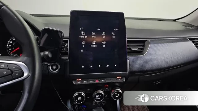 Renault Korea (Samsung) XM3 2020 Серебряный из Кореи, фото 5