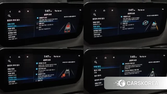 Hyundai The New Santa Fe 2022 Серый из Кореи, фото 5