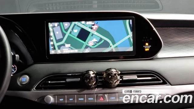 Hyundai Palisade 2021 Черный из Кореи, фото 5