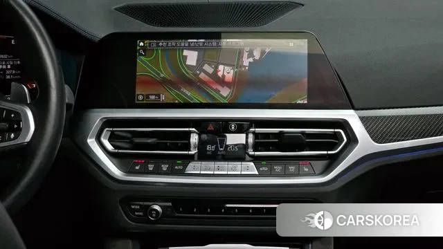 BMW 3 Series (G20) 2022 Серый из Кореи, фото 5