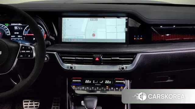 Kia Mohave Master 2022 Черный из Кореи, фото 5