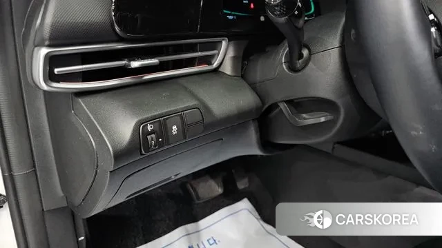 Hyundai The New Avante (CN7) 2023 Белый из Кореи, фото 5