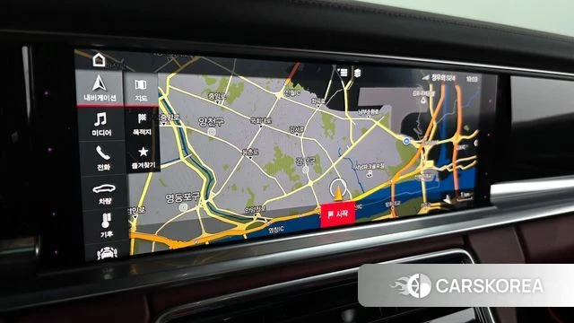 Porsche Panamera (971) 2018 Белый из Кореи, фото 5