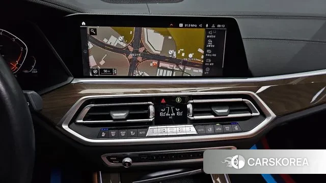 BMW X5 (G05) 2019 Черный из Кореи, фото 5