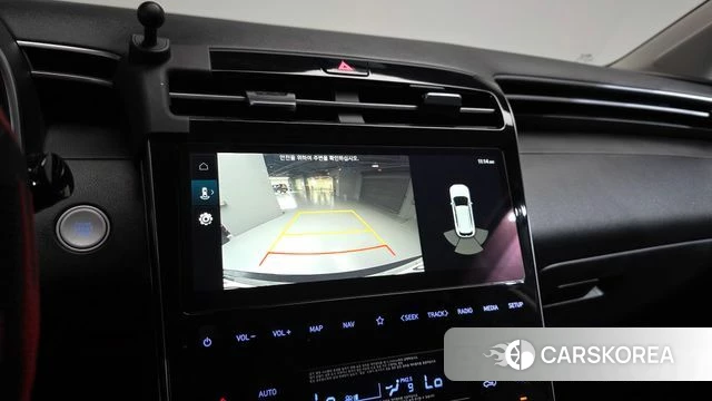 Hyundai Tucson (NX4) 2022 Черный из Кореи, фото 5