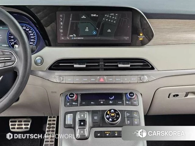 Hyundai Palisade 2019 Черный из Кореи, фото 5