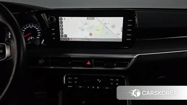 Kia K5 3rd generation 2022 Серый из Кореи, фото 5