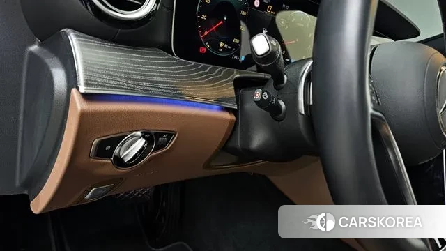 Mercedes-Benz E-Class W213 2022 Черный из Кореи, фото 5