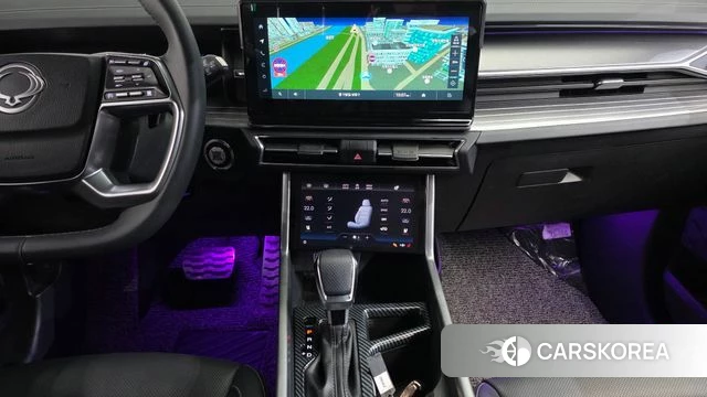 Ssangyong Torres 2023 Белый из Кореи, фото 5