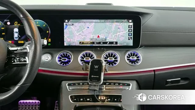 Mercedes-Benz CLS-Class C257 2022 Белый из Кореи, фото 5