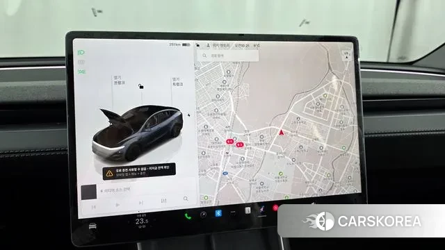 Tesla Model Y 2025 Серый из Кореи, фото 5