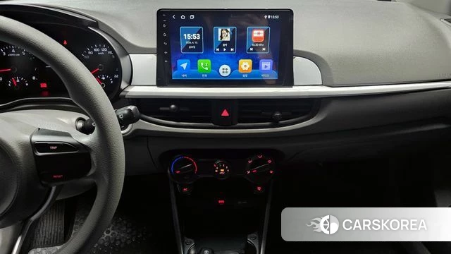 Kia Morning Urban (JA) 2021 Серый из Кореи, фото 5