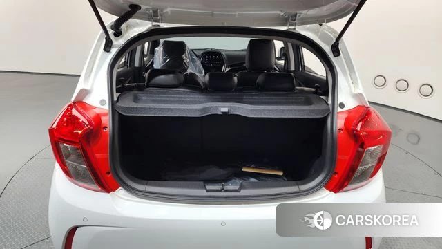 Chevrolet (GM Daewoo) The New Spark 2021 Белый из Кореи, фото 5