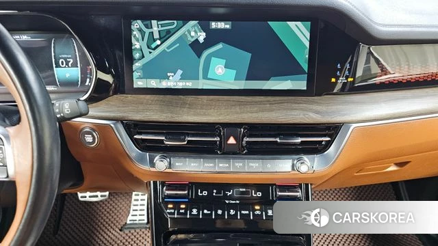 Kia Mohave Master 2022 Белый из Кореи, фото 5