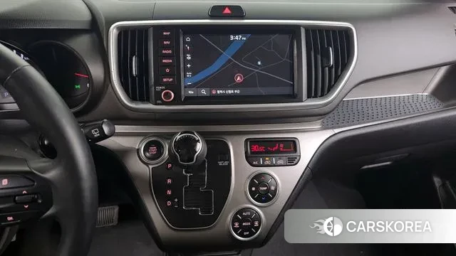 Kia The New Ray 2021 Небесно-голубой из Кореи, фото 5