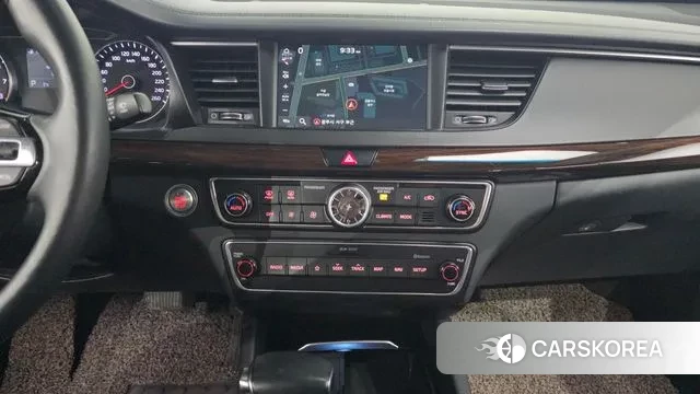 Kia Come New K7 2019 Серый из Кореи, фото 5