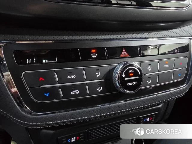 Ssangyong The New Rexton Sport 2022 Черный из Кореи, фото 5