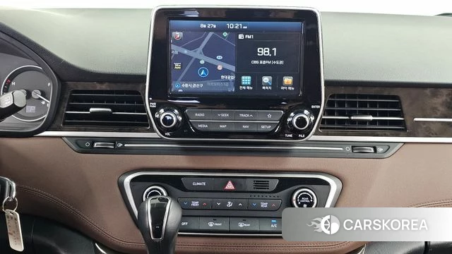 Hyundai The New Grand Starex 2018 Коричневый из Кореи, фото 5