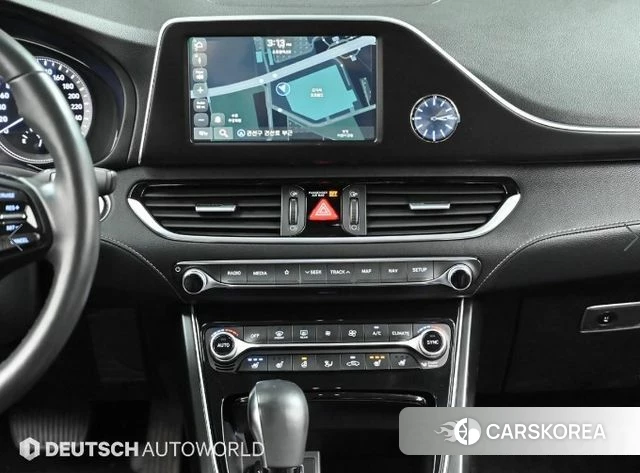 Hyundai Grandeur IG 2019 Серый из Кореи, фото 5