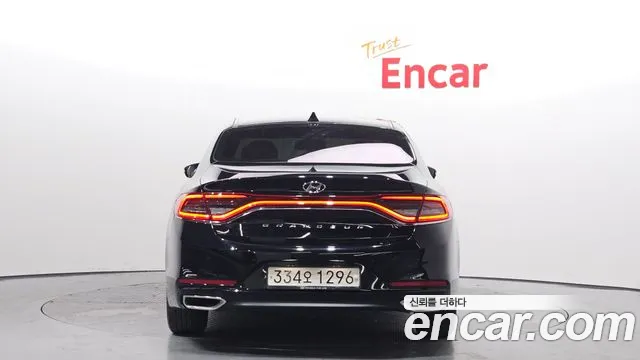 Hyundai Grandeur IG id 2660028 из Кореи 5