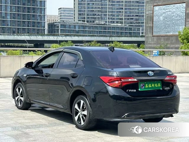 Toyota Ralink Dual Engine E+ 2022 Черный из Китая, фото 5