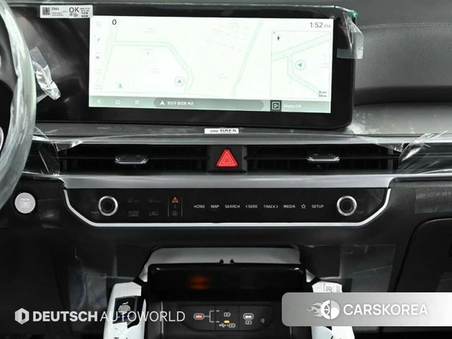 Kia The New Sorento 4th Generation 2026 Белый из Кореи, фото 5