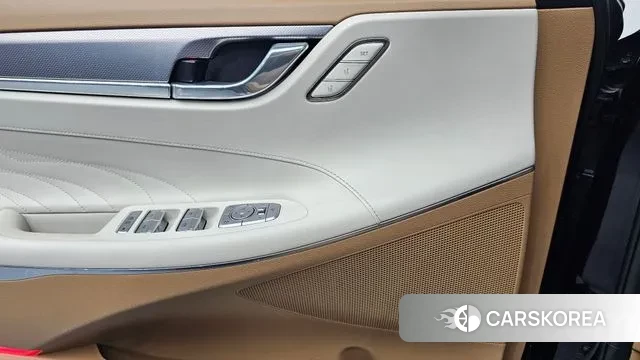 Hyundai The New Grandeur IG 2022 Черный из Кореи, фото 5