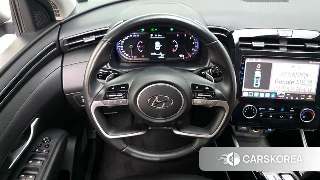 Hyundai Tucson (NX4) 2022 Серый из Кореи, фото 5