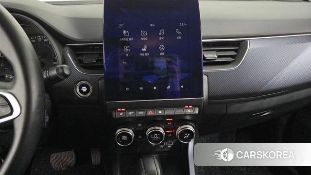 Renault Korea (Samsung) XM3 2020 Белый из Кореи, фото 5