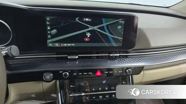 Kia Carnival 4th generation 2021 Черный из Кореи, фото 5