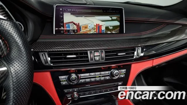 BMW X6M (F16) id 2465916 из Кореи 5