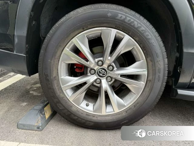 Toyota Highlander 2020 Черный из Китая, фото 5