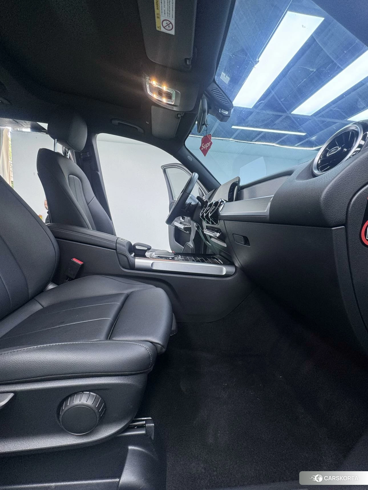 Mercedes-Benz GLB 2021 Темно-серый из Китая, фото 5