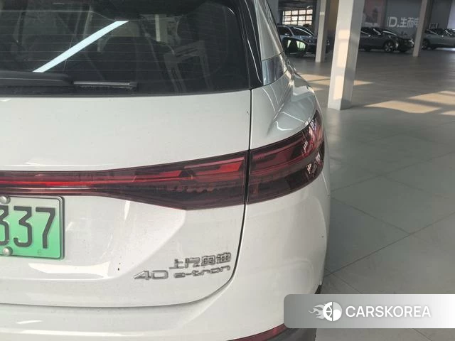 Audi Q5 e-tron 2024 Белый из Китая, фото 5