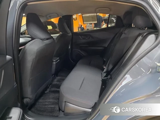 Toyota Prius 5th Generation 2023 Серый из Кореи, фото 5