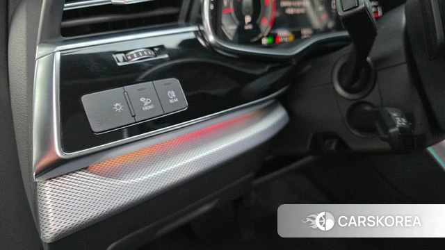 Audi Q7 (4M) 2021 Белый из Кореи, фото 5