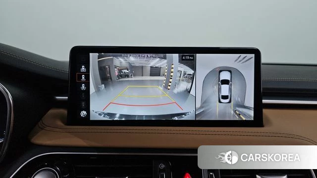 Genesis The New G70 2022 Черный из Кореи, фото 5