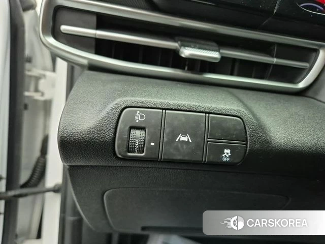 Hyundai Avante (CN7) 2020 Белый из Кореи, фото 5