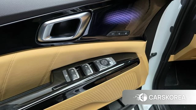 Kia Carnival 4th generation 2023 Белый из Кореи, фото 5