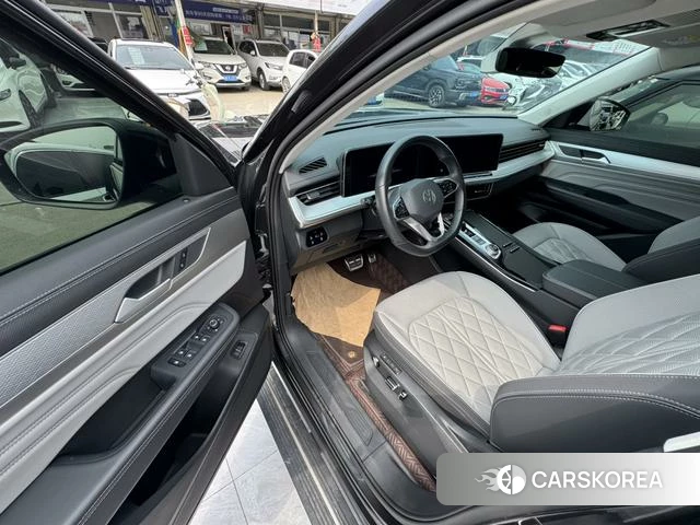 Volkswagen Range patrol 2024 Черный из Китая, фото 5