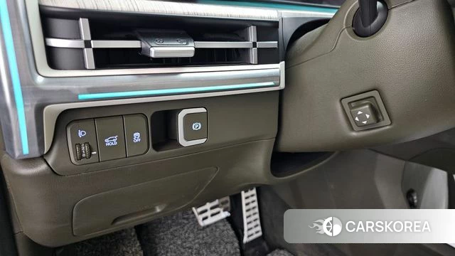 Hyundai Santa Fe (MX5) 2023 Белый из Кореи, фото 5