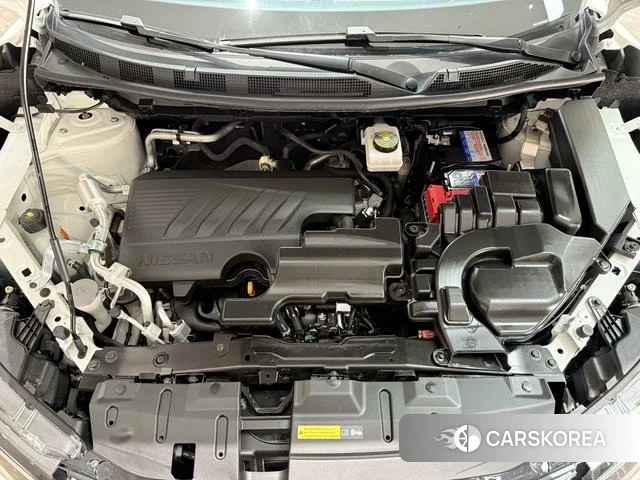 Nissan Qashqai 2024 Белый из Китая, фото 5