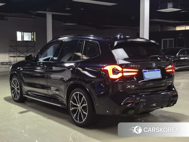 BMW X3 2024 Черный из Китая, фото 5